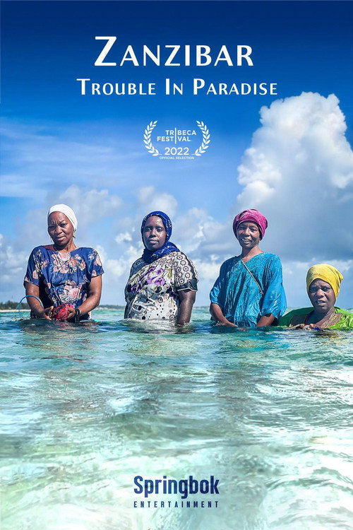 Zanzibar: Trouble in Paradise (2022) movie poster
