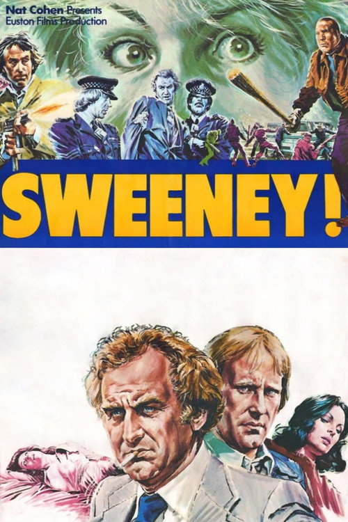 Sweeney! (1977) movie poster