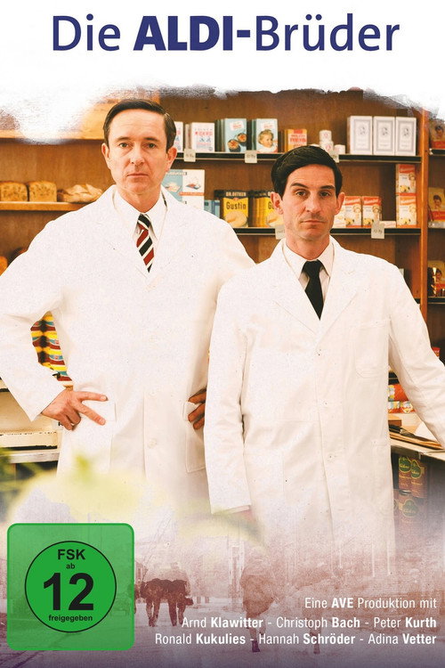 Die Aldi-Brüder (2018) movie poster