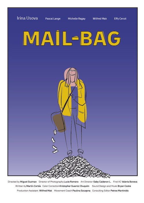 Mail-bag movie poster