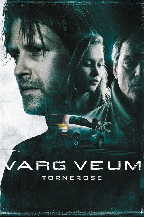 Varg Veum - Sleeping Beauty (2008) movie poster