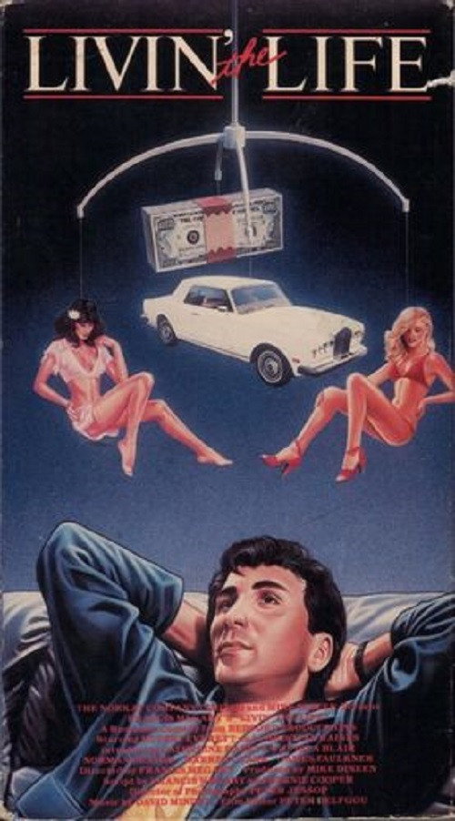 Real Life (1984) movie poster