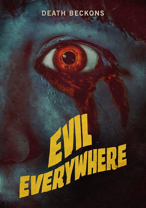 Evil Everywhere (2019) movie poster