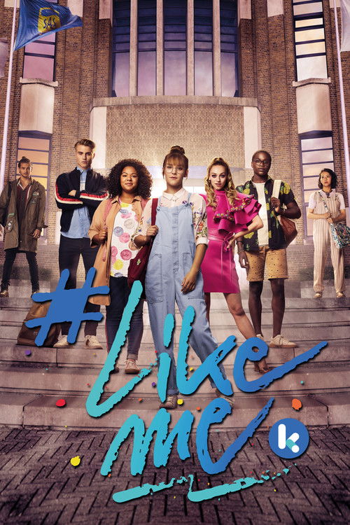 #LikeMe (2019) TV show poster