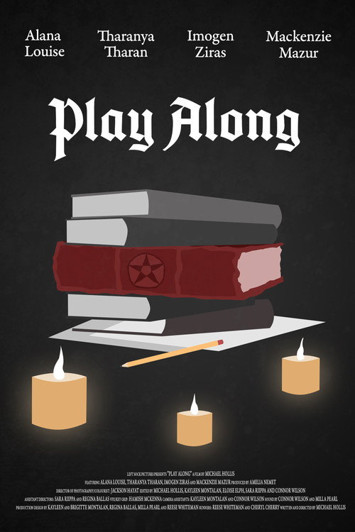 Play Along (2020) movie poster