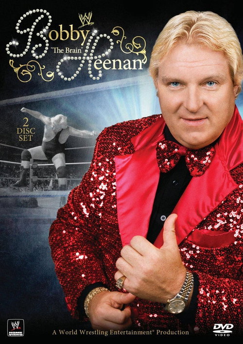 WWE: Bobby 'The Brain' Heenan (2010) movie poster