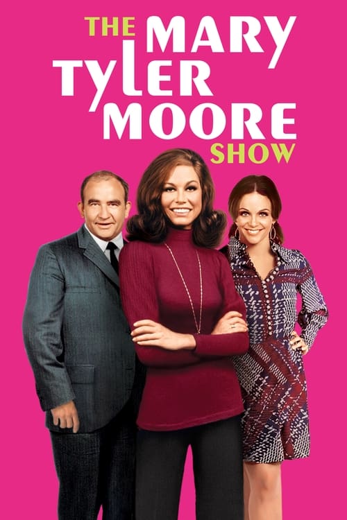 The Mary Tyler Moore Show (1970) TV show poster