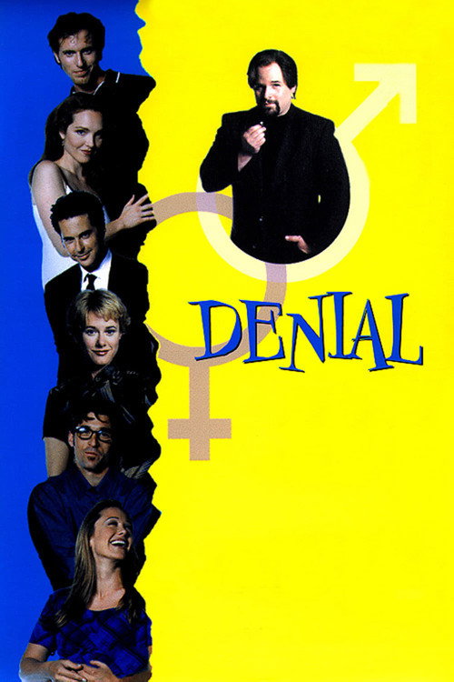 Denial (1998) movie poster