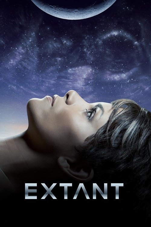 Extant (2014) TV show poster