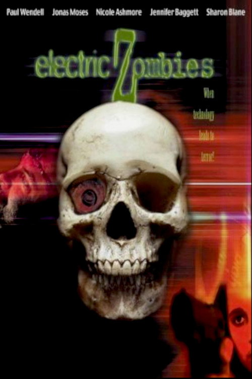 Electric Zombies (2006) movie poster