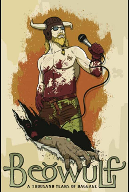 Beowulf: A Thousand Years of Baggage (2020) movie poster