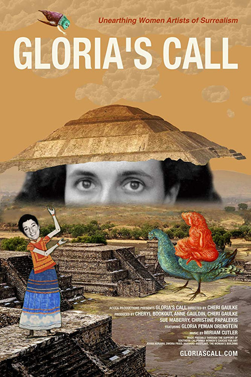 Gloria's Call (2019) movie poster