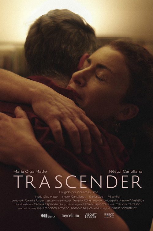 Trascender (2025) movie poster