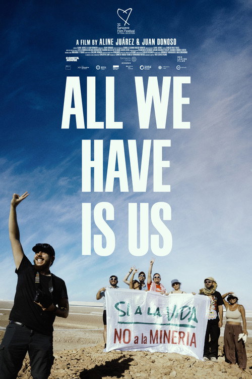 All We Have Is Us (2026) movie poster