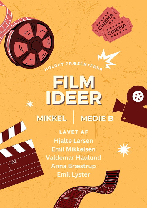 Film Ideer (2023) movie poster