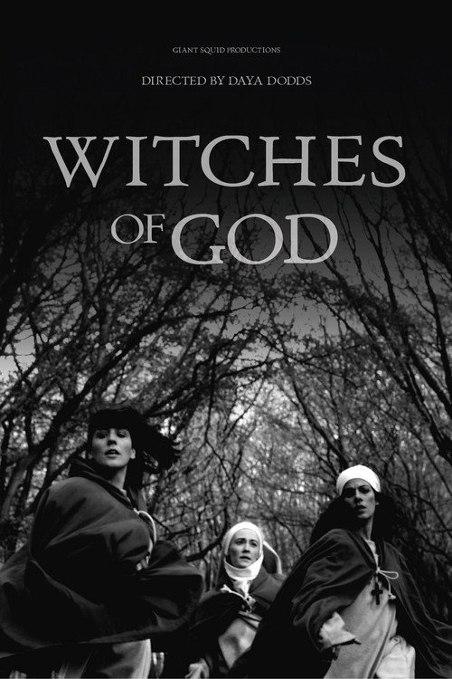 Witches of God (2024) movie poster