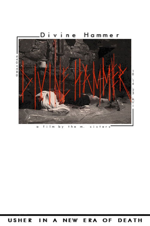 Divine Hammer (2025) movie poster