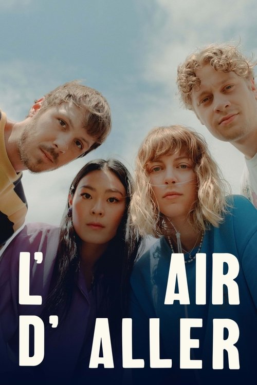 L'air d'aller (2023) TV show poster