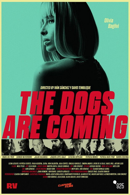 The Dogs are Coming (2025) movie poster