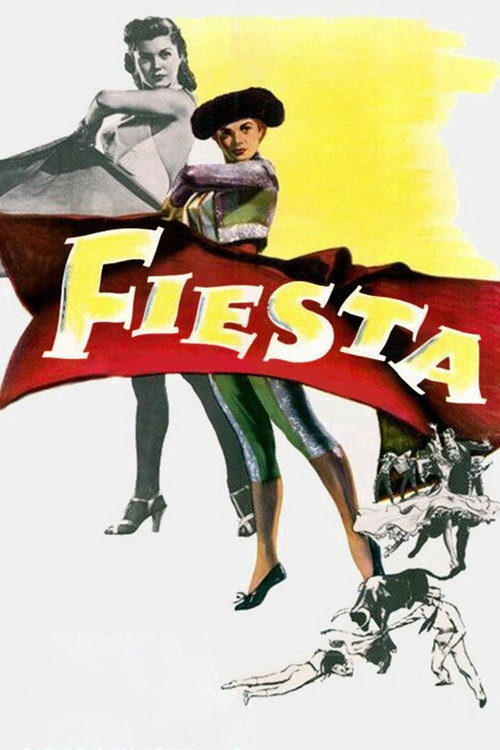 Fiesta (1947) movie poster