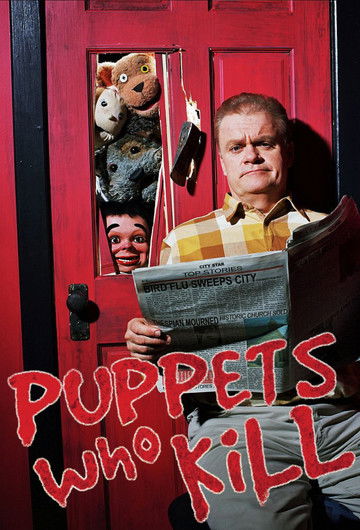 Puppets Who Kill (2002) TV show poster