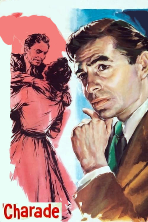 Charade (1953) movie poster