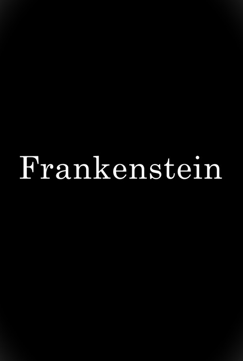 Frankenstein (2005) movie poster