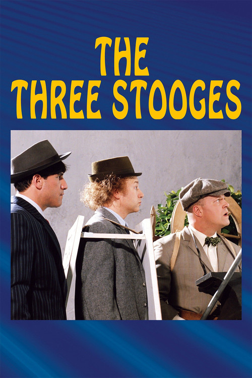 The Three Stooges (2000) movie poster