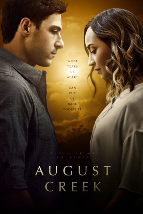 August Creek (2017) movie poster