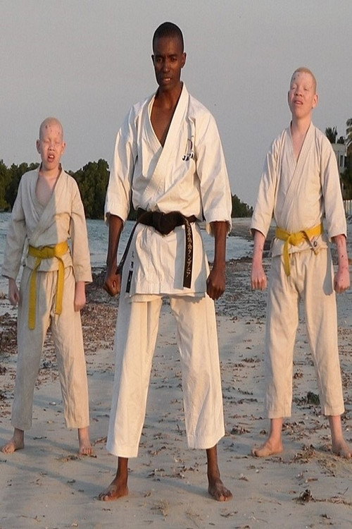Black Samurai (2020) movie poster