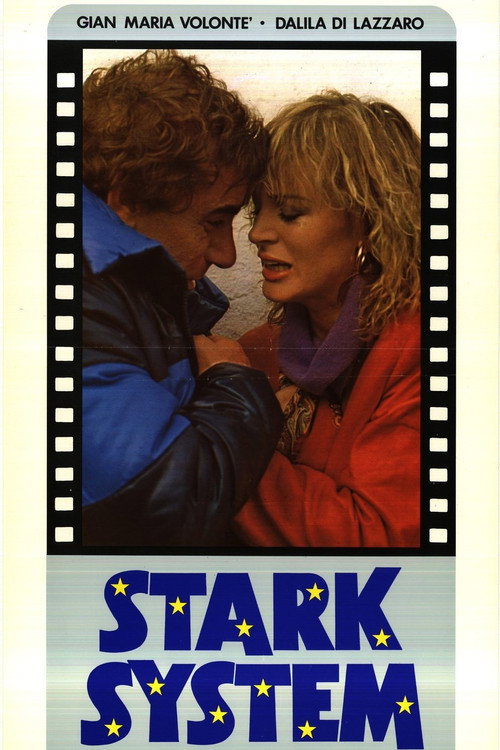 Stark System (1980) movie poster