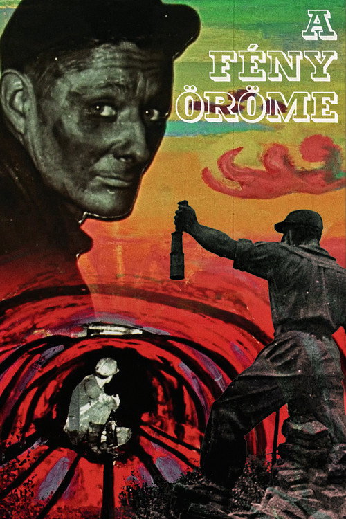 The Joy of Light (1965) movie poster