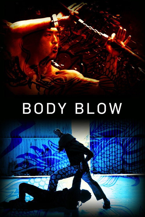 Body Blow (2010) movie poster