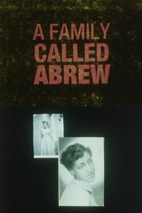 A Family Called Abrew (1992) movie poster
