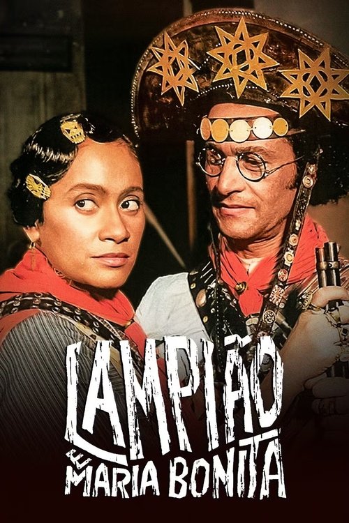 Lampião e Maria Bonita (1982) TV show poster