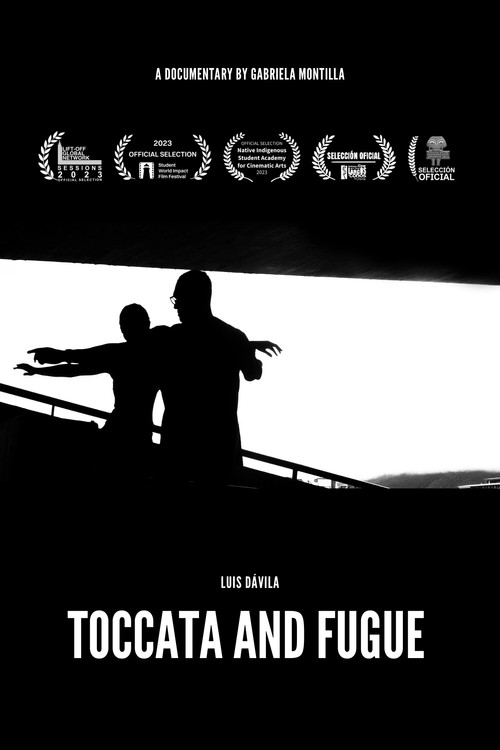Toccata and Fugue (2022) movie poster