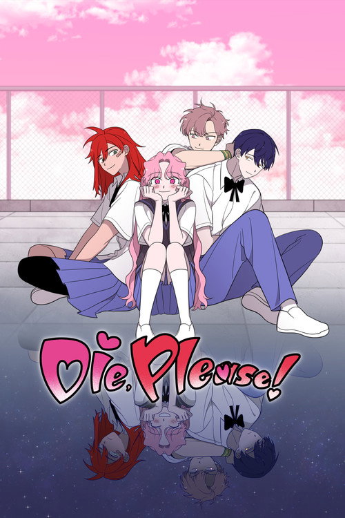 Die, Please! (2023) TV show poster