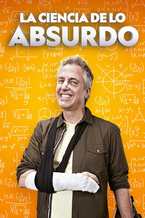 Science of Stupid (2014) TV show poster