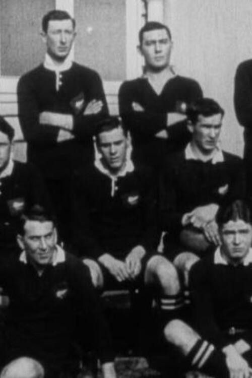 New Zealanders Win at Rugby (1916) movie poster