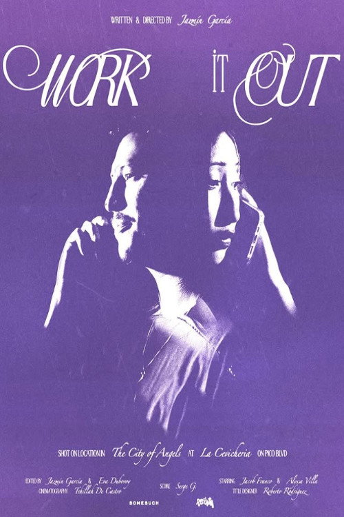 Work It Out (2023) movie poster