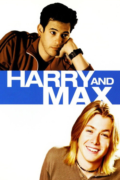 Harry and Max (2004) movie poster