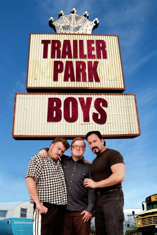Trailer Park Boys (2001) TV show poster