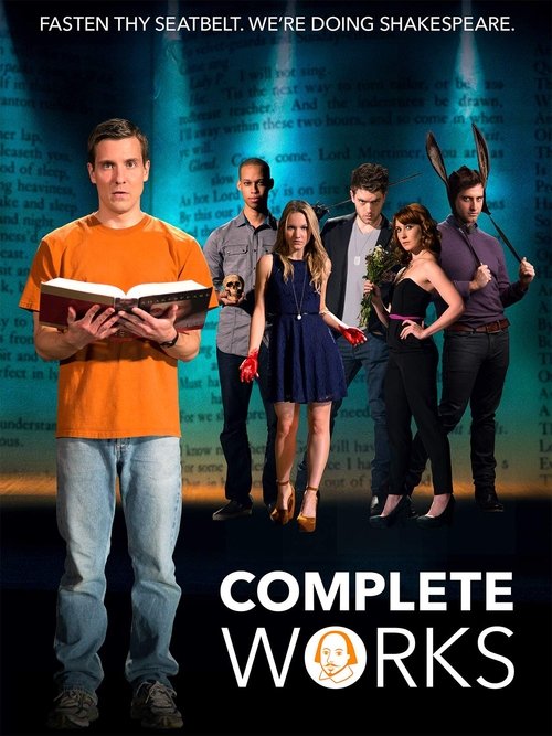Complete Works (2014) TV show poster