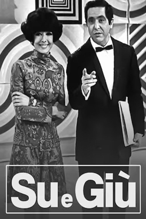 Su e giù (1968) TV show poster