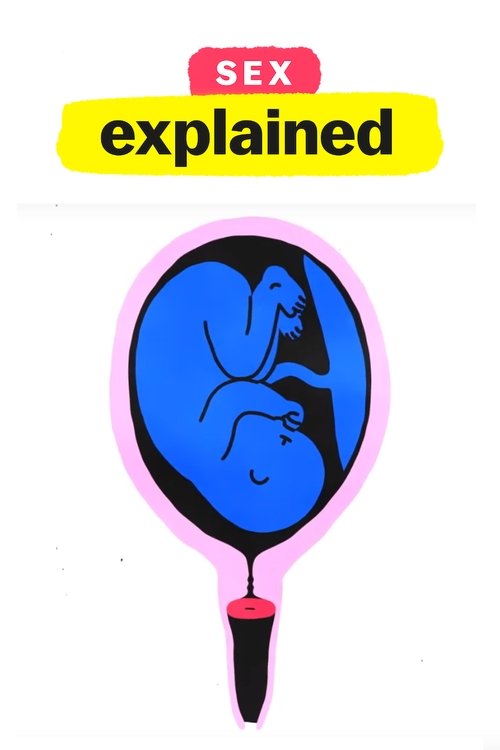 Sex, Explained (2020) TV show poster