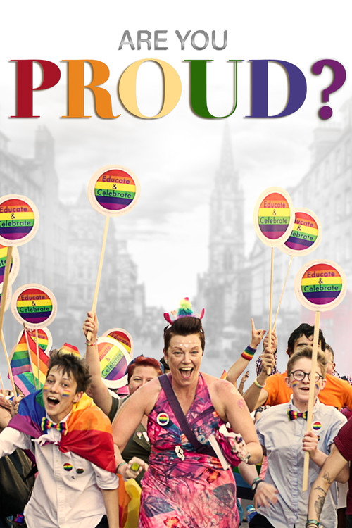 Are You Proud? (2019) movie poster