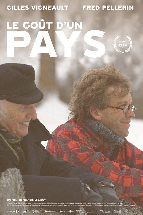 Le goût d'un pays (2016) movie poster