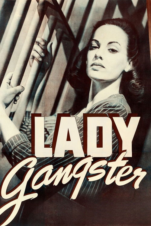 Lady Gangster (1942) movie poster