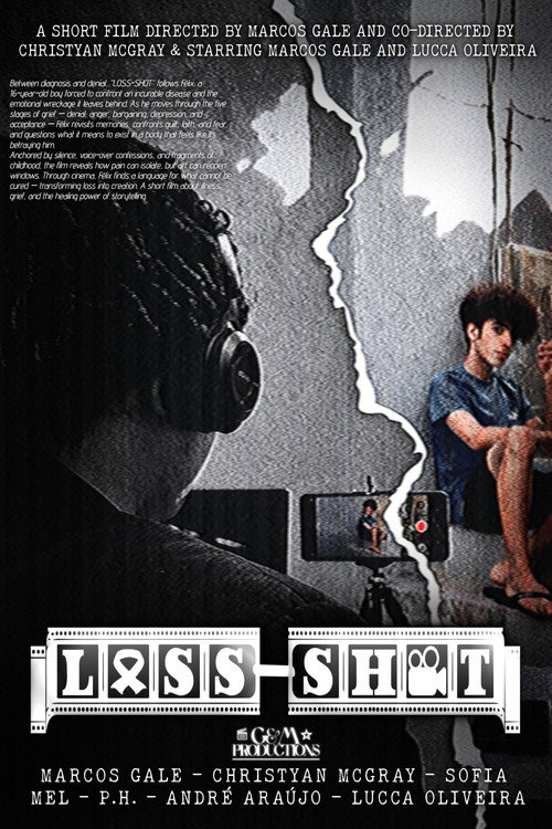 LOSS-SHOT (2025) movie poster