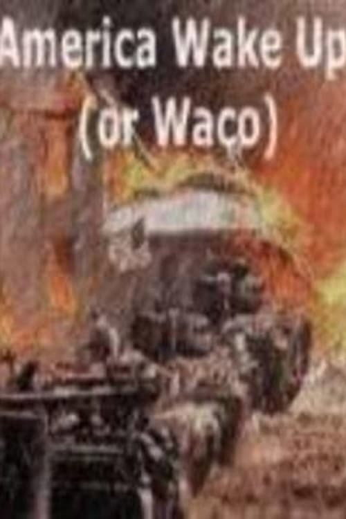 America: Wake Up (Or Waco) (2000) movie poster